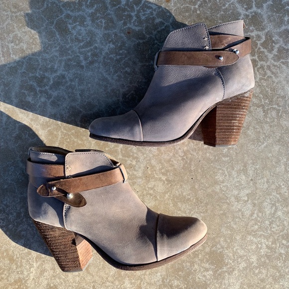 rag & bone Harrow Bootie - Picture 1 of 8